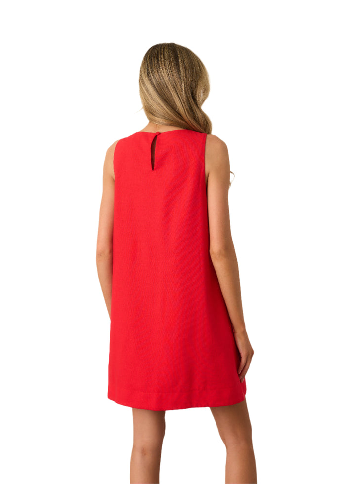 Gigi Ric Rac Dress