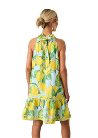 Simone Halter Dress