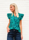 Quentin Cable Knit Top