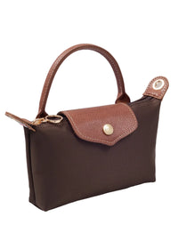 Penny Nylon Mini Crossbody