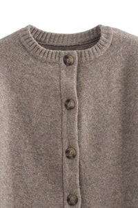 Collins Cape Cardigan