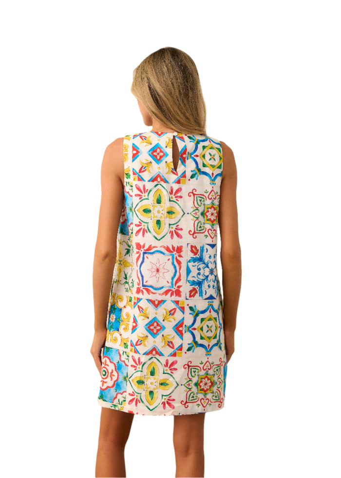 Catania Shift Dress