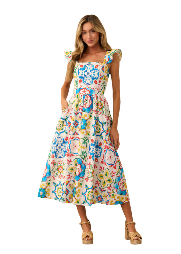 Giovanna Maxi Dress