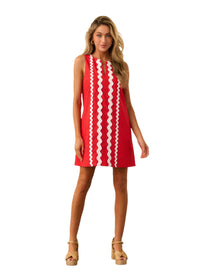 Gigi Ric Rac Dress