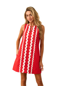 Gigi Ric Rac Dress