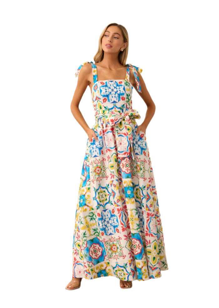 Giovanna Maxi Dress
