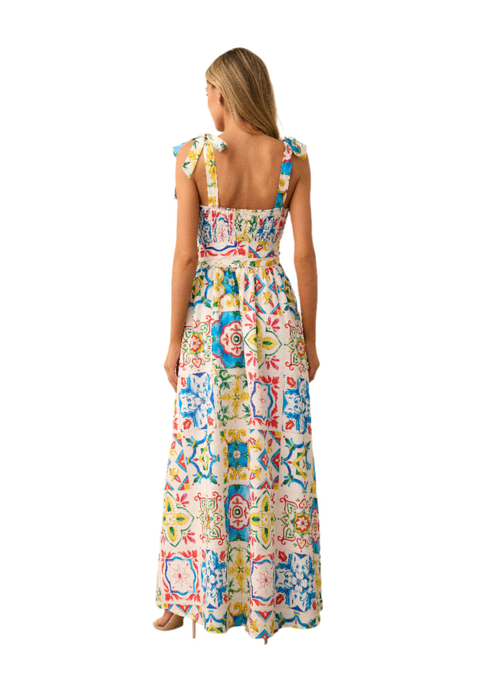 Giovanna Maxi Dress