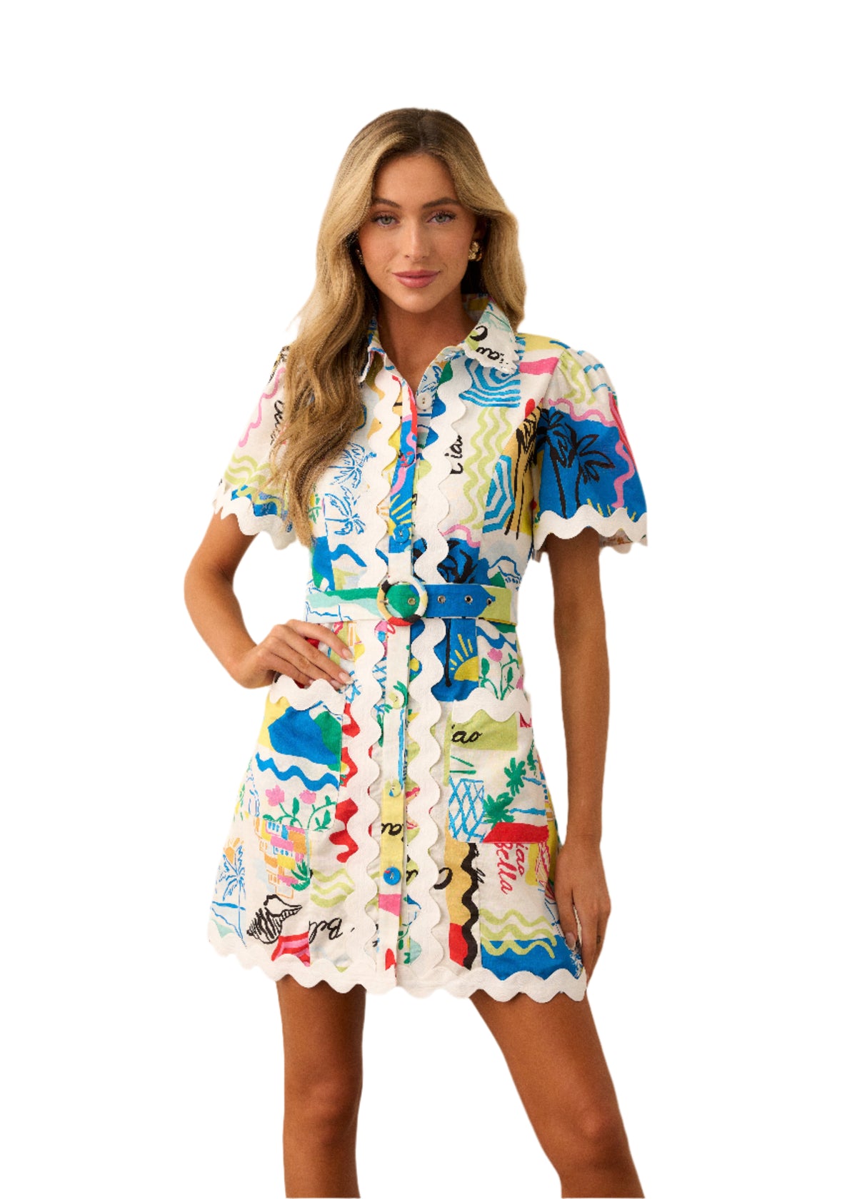 Beatrice Mini Dress
