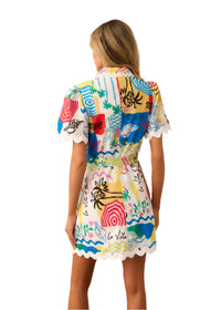 Beatrice Mini Dress