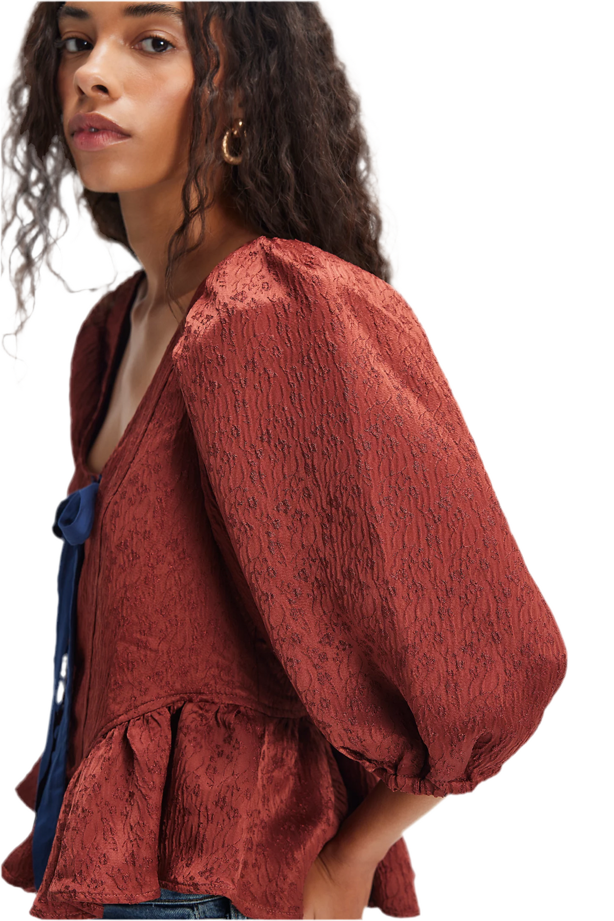 Pamela Bow Top