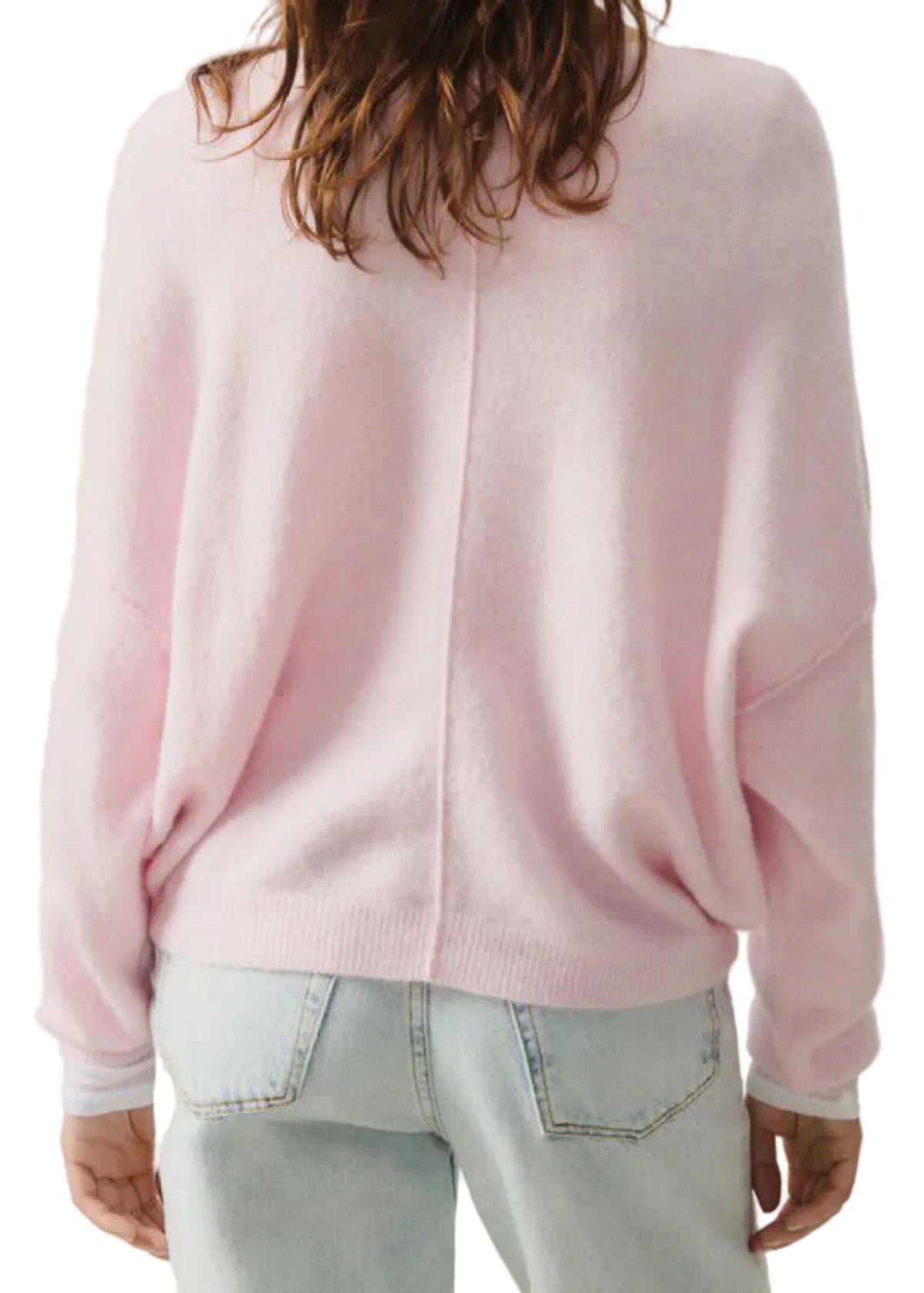 LS Boat Neck Jumper Damsville