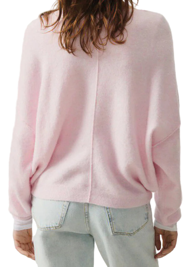 LS Boat Neck Jumper Damsville