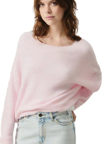 LS Boat Neck Jumper Damsville