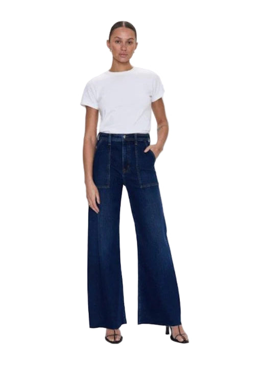 Penny Utility Wide Leg