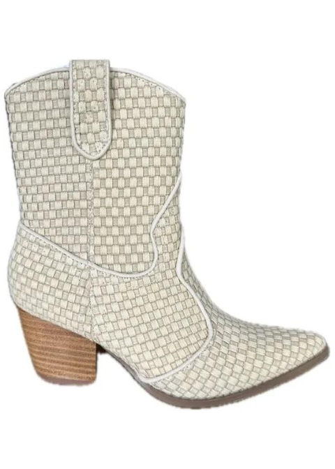 Bambi Western Boot