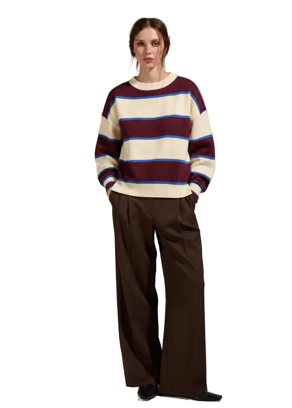Ossa Striped Sweater