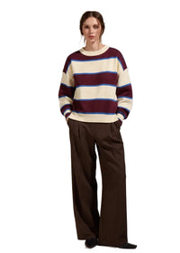 Ossa Striped Sweater