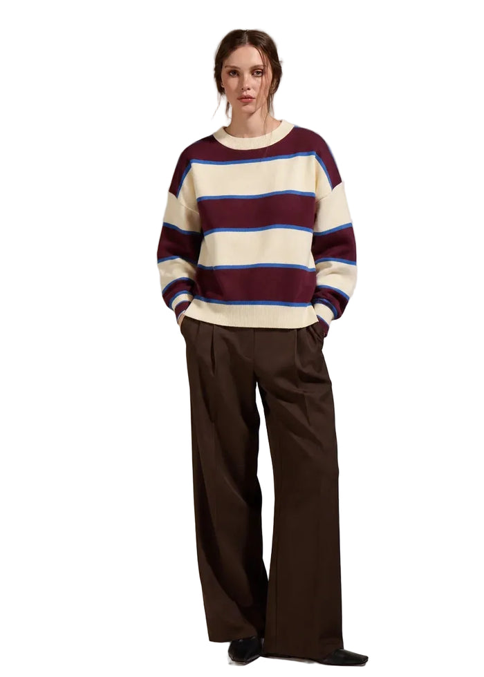 Ossa Striped Sweater