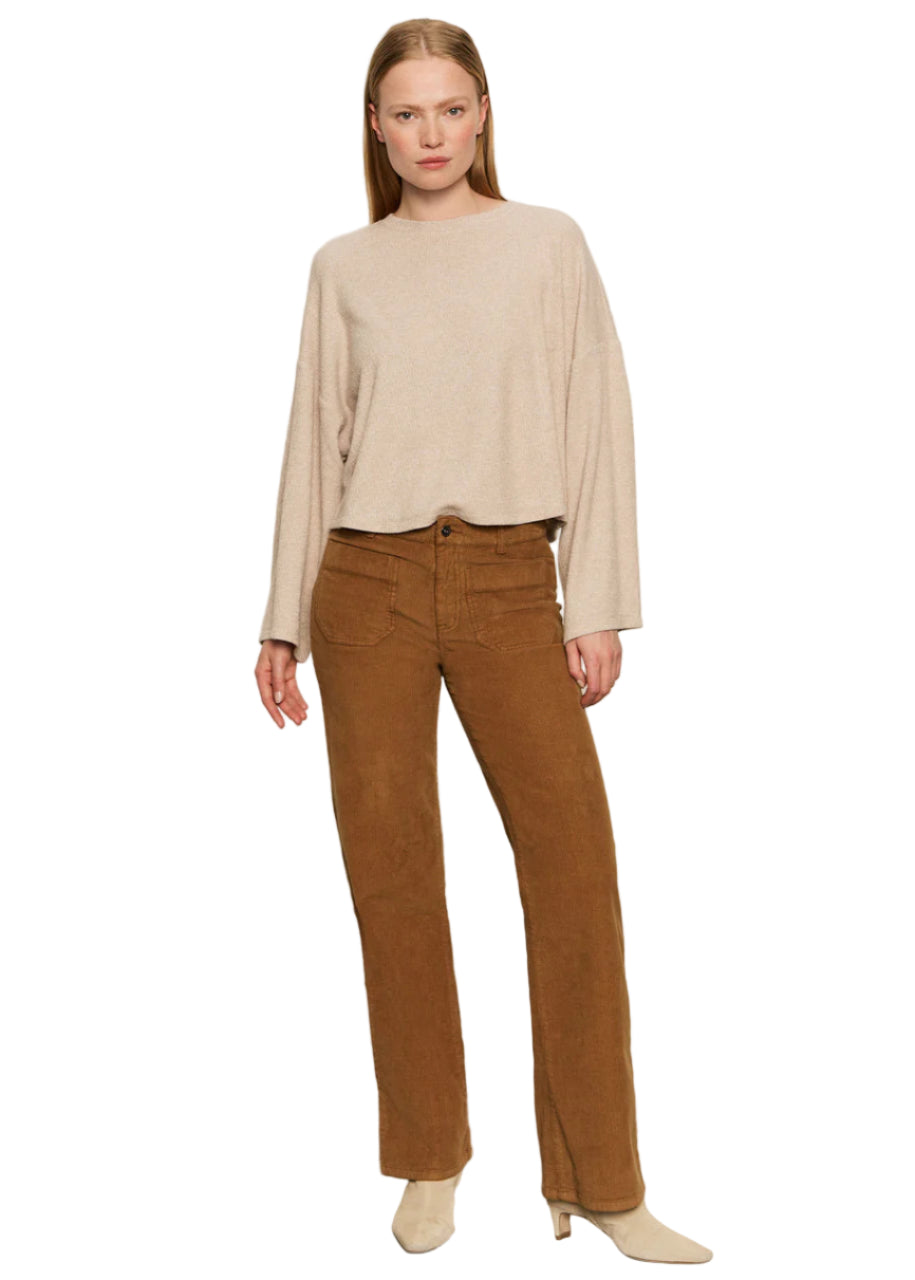 Corduroy Marine Pant