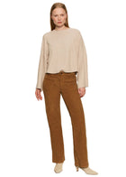 Corduroy Marine Pant