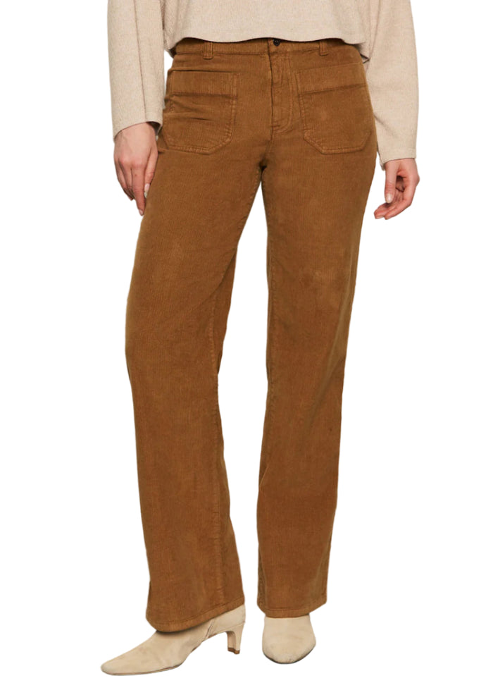 Corduroy Marine Pant