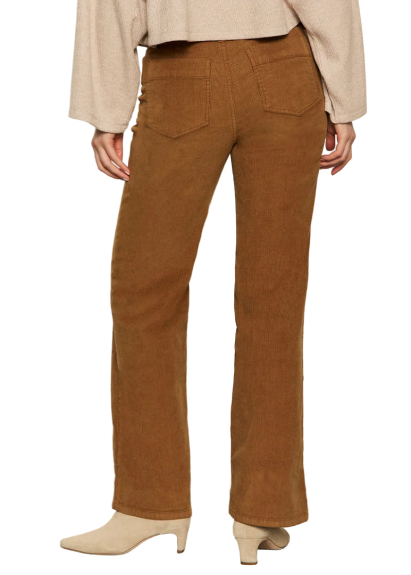 Corduroy Marine Pant
