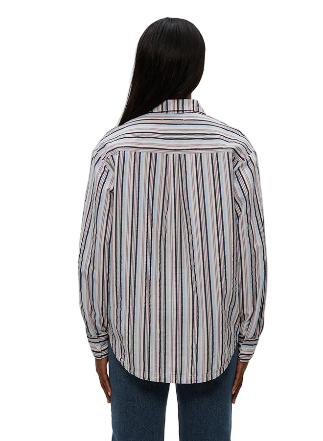 Beau Oversized Button Down