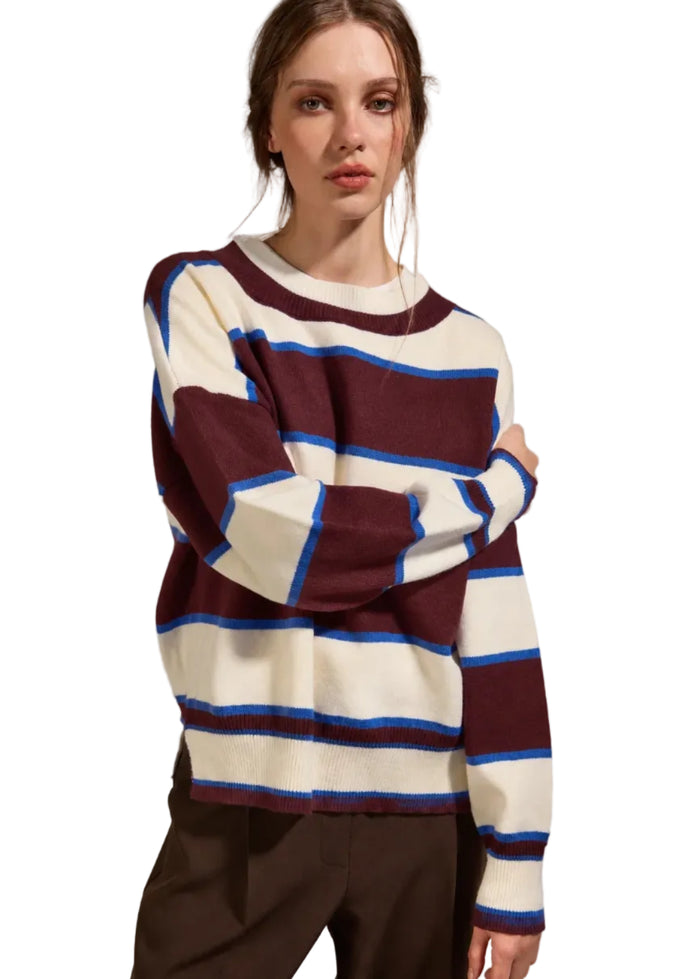 Ossa Striped Sweater