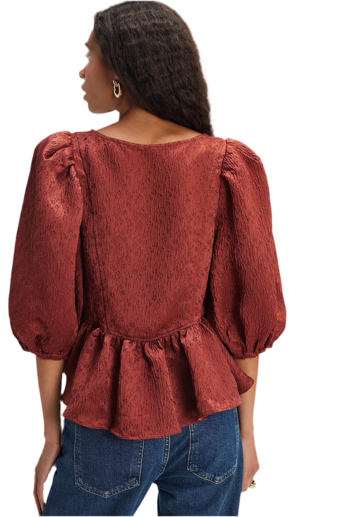 Pamela Bow Top