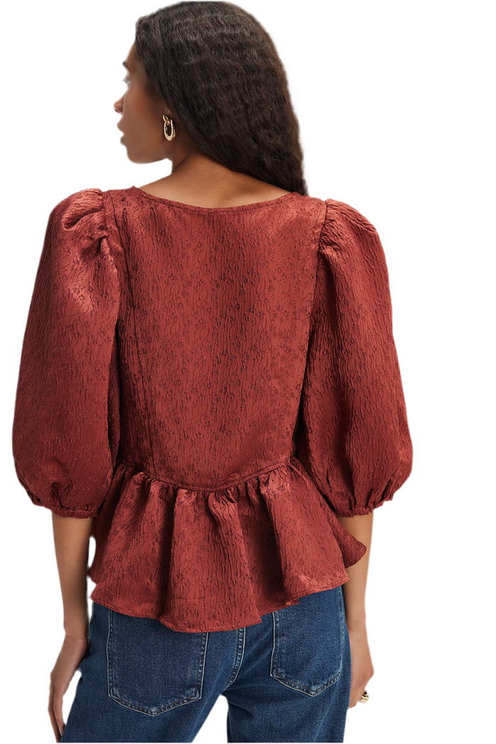 Pamela Bow Top
