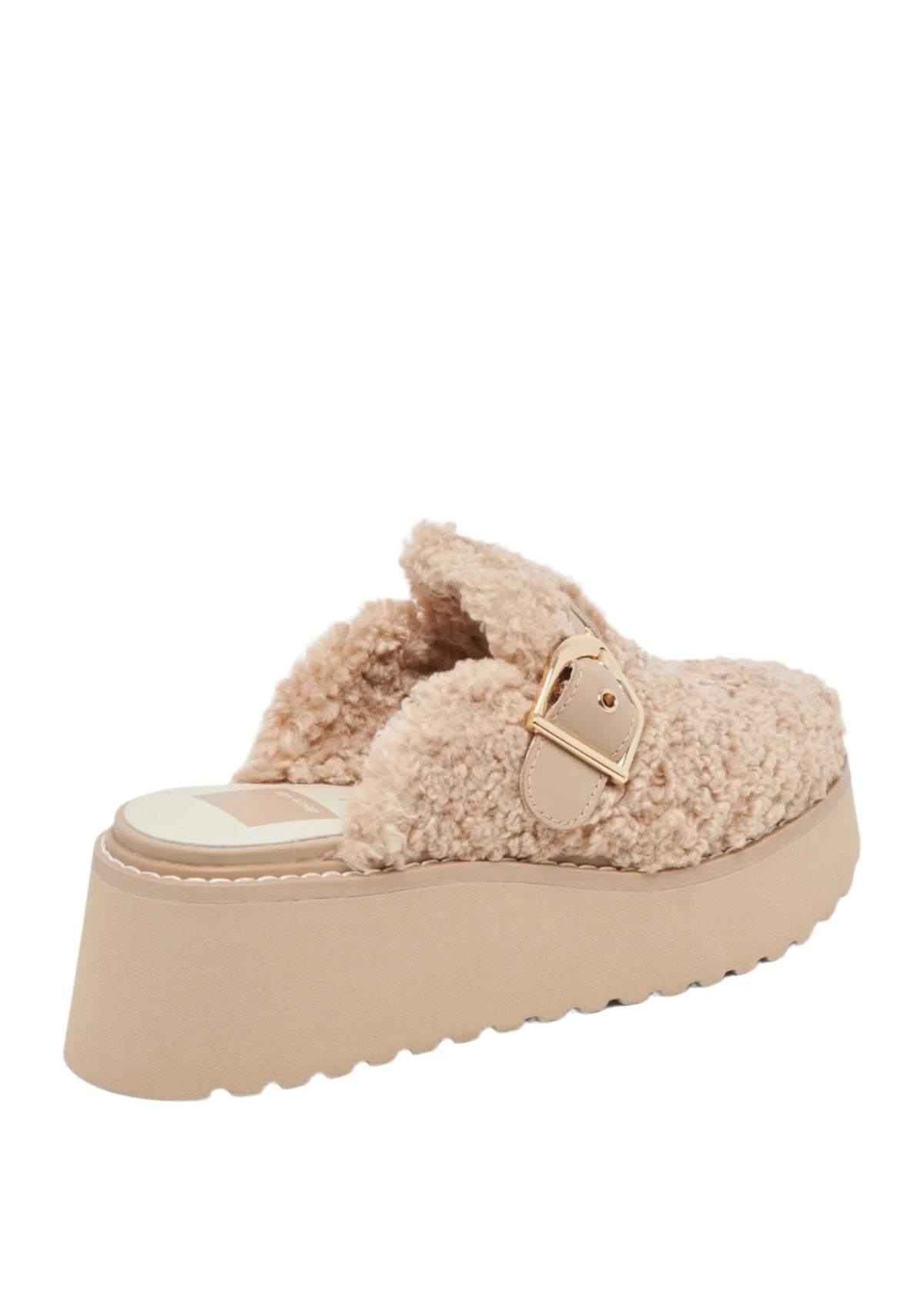 Lelani Plush Mule