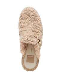 Lelani Plush Mule