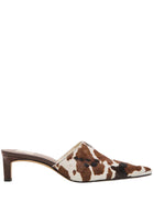 Lexy Calf Hair Heels