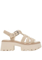 Lattice Sandal