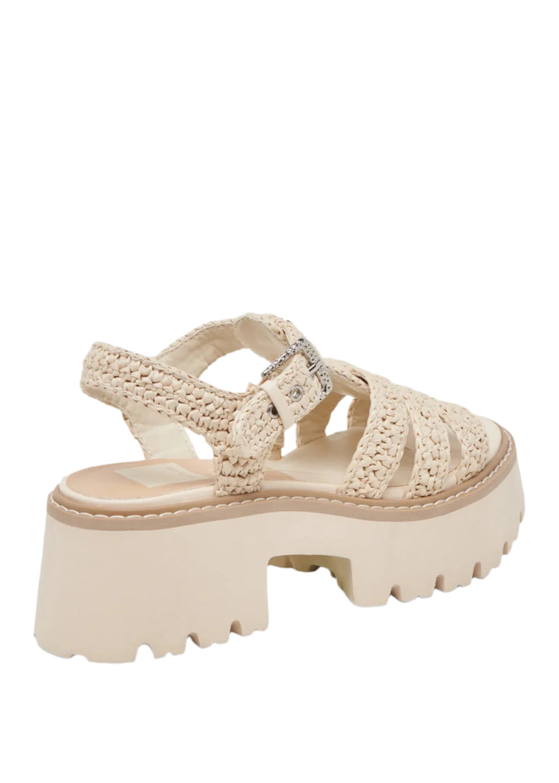 Lattice Sandal