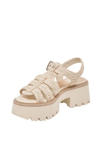 Lattice Sandal