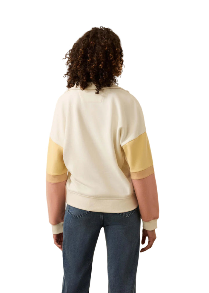 High Standard Fleece Quarter Zip