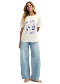 Salud Boyfriend Tee