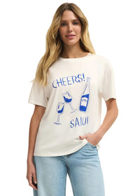 Salud Boyfriend Tee