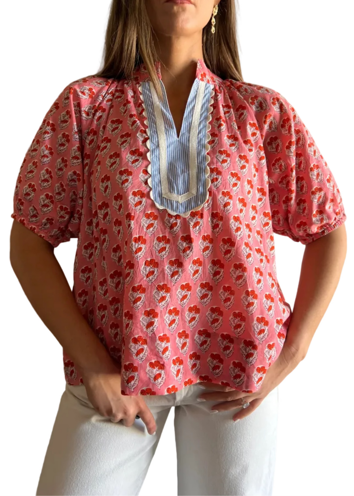 Short Sleeve Top
