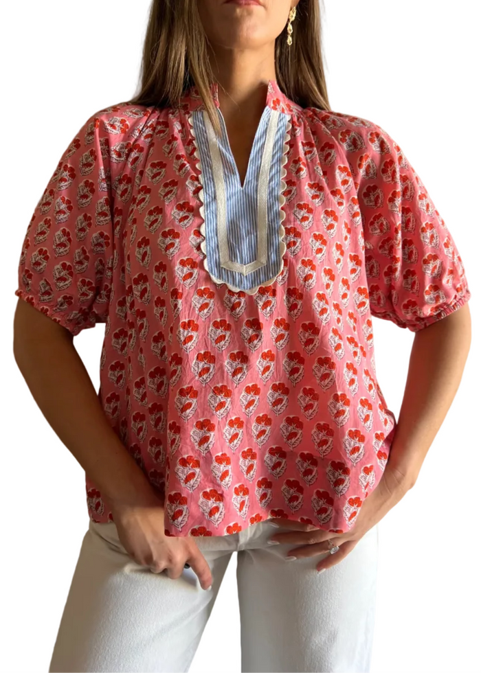 Short Sleeve Top