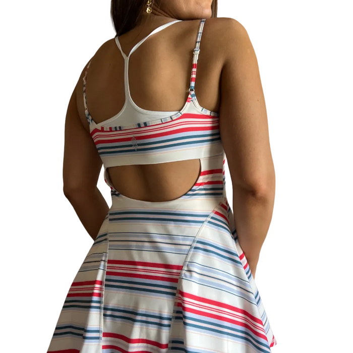 Baseline Printed Dress