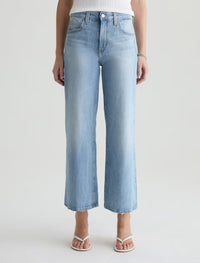 Saige Wide Leg Crop