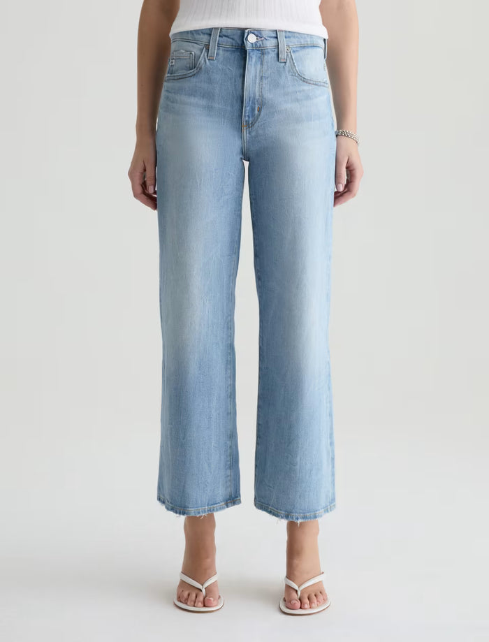 Saige Wide Leg Crop