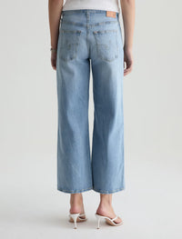 Saige Wide Leg Crop