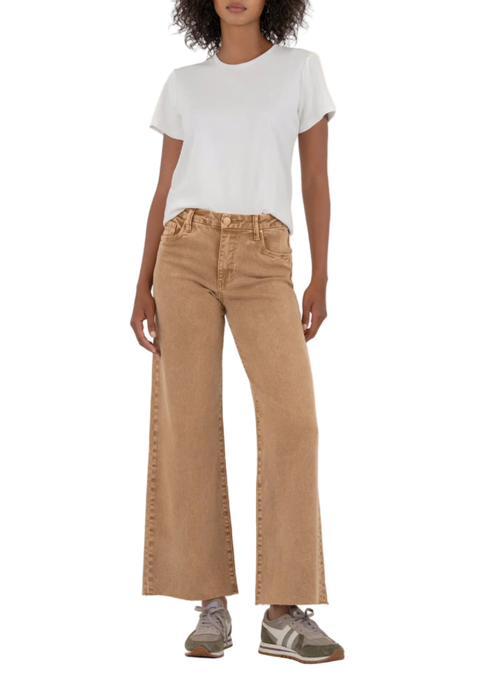 Meg High Rise Wide Leg