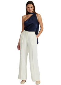 Susan Tie Neck Top