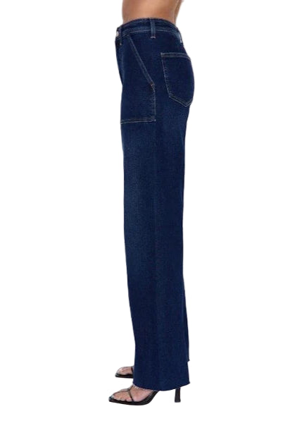 Penny Utility Wide Leg