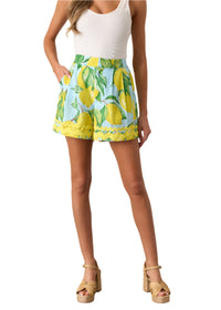 Colleen Classic Short