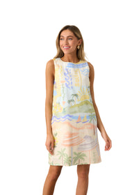 Catania Shift Dress